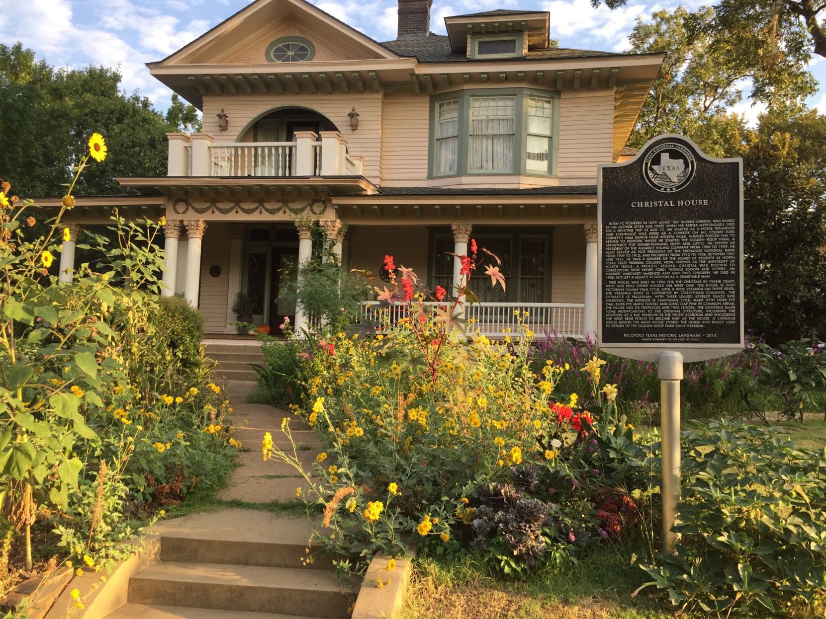 Christal House